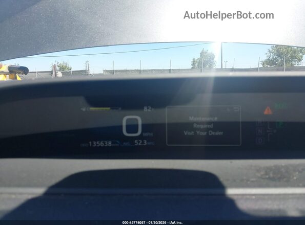 JTDKARFP1J3084232 2018 TOYOTA PRIUS PRIME Black Հետևի նստատեղերի տեսք