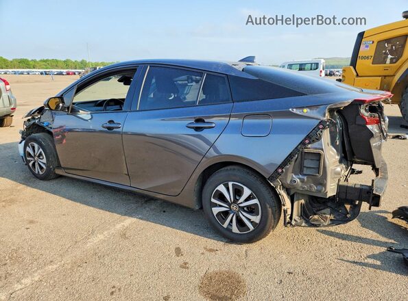 JTDKARFP2H3003099 2017 TOYOTA PRIUS Gray Tył lewy