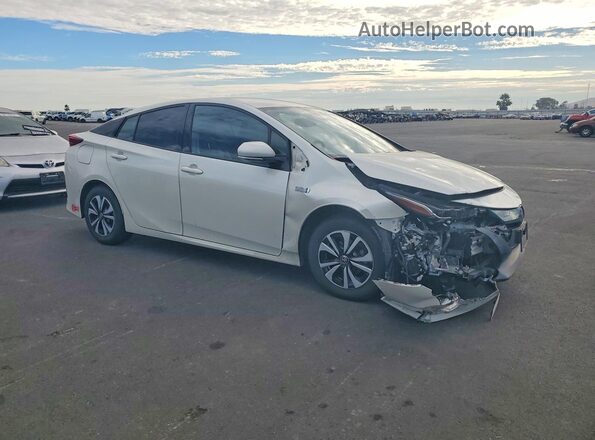 JTDKARFP2H3067112 2017 TOYOTA PRIUS White Առջևի աջ