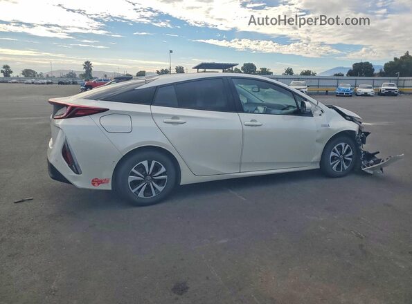 JTDKARFP2H3067112 2017 TOYOTA PRIUS White Հետևի աջ