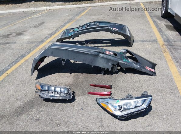 JTDKARFP2J3097300 2018 TOYOTA PRIUS PRIME Серый Вид щитка приборов