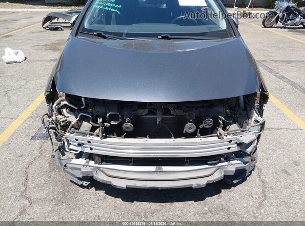 JTDKARFP2J3097300 2018 TOYOTA PRIUS PRIME Серый Вид спереди
