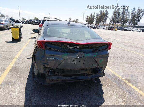 JTDKARFP2J3097300 2018 TOYOTA PRIUS PRIME Серый 