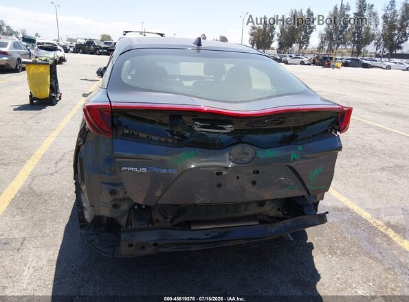 JTDKARFP2J3097300 2018 TOYOTA PRIUS PRIME Серый 