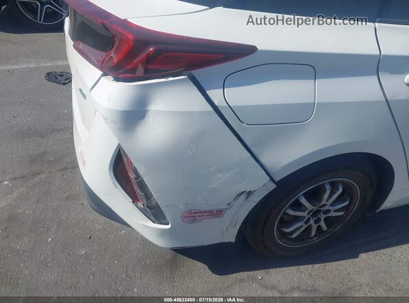 JTDKARFP2L3149124 2020 TOYOTA PRIUS PRIME White 
