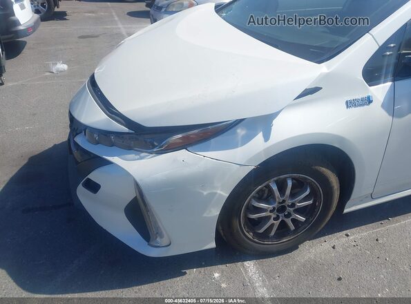 JTDKARFP2L3149124 2020 TOYOTA PRIUS PRIME White 