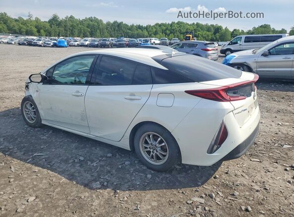 JTDKARFP3H3005511 2017 TOYOTA PRIUS White Rear left