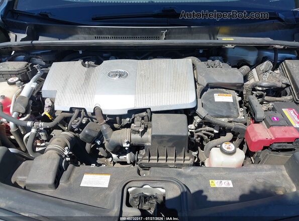 JTDKARFP3H3041280 2017 TOYOTA PRIUS PRIME Silver Հետևի տեսք