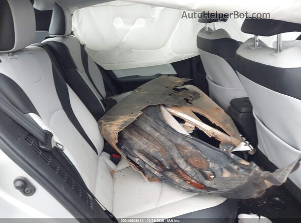 JTDKARFP3H3049993 2017 TOYOTA PRIUS PRIME Серебряный Вид наклейки с VIN-кодом