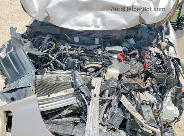 JTDKARFP3J3073670 2018 TOYOTA PRIUS Серебряный Вид задней части салона