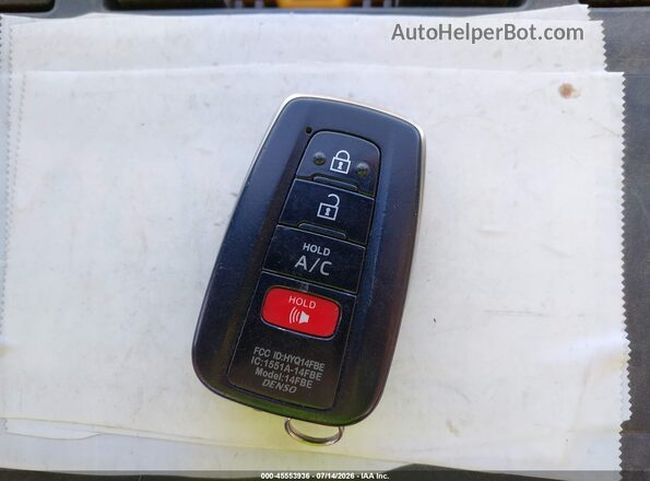 JTDKARFP3J3082014 2018 TOYOTA PRIUS PRIME White Առջևի վահանակի տեսք