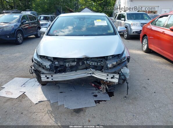 JTDKARFP3J3096379 2018 TOYOTA PRIUS PRIME Silver Vista del cuadro de instrumentos