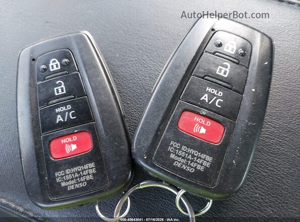JTDKARFP3J3096379 2018 TOYOTA PRIUS PRIME Silver Vista del salpicadero