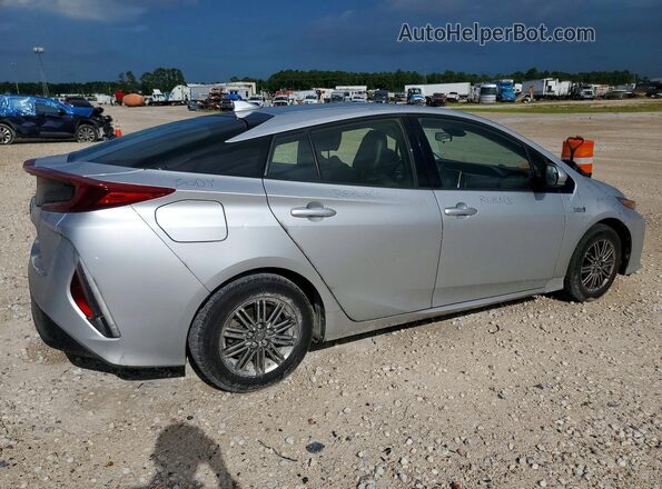 JTDKARFP3K3115160 2019 TOYOTA PRIUS Silver Tył prawy