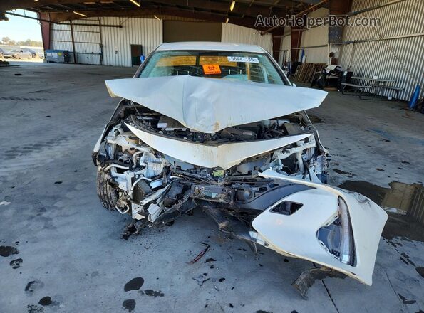 JTDKARFP3L3140836 2020 TOYOTA PRIUS White Vista frontal