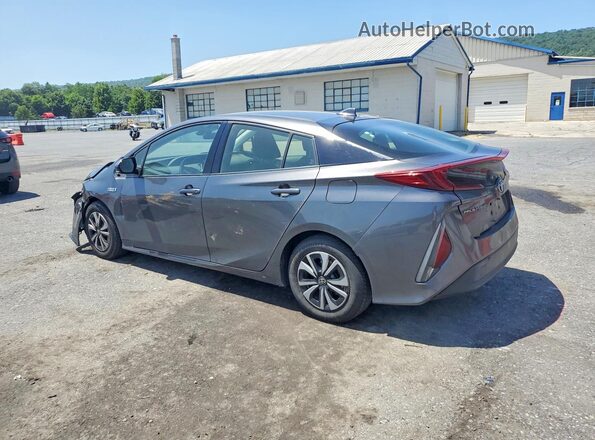JTDKARFP4H3043667 2017 TOYOTA PRIUS Gray Tył lewy