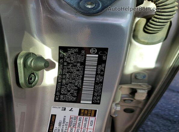 JTDKARFP4H3047315 2017 TOYOTA PRIUS White ძრავის განყოფილების ხედი
