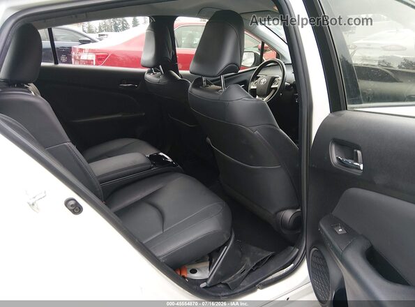 JTDKARFP4H3066463 2017 TOYOTA PRIUS PRIME White 