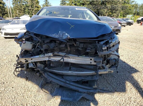 JTDKARFP4J3074472 2018 TOYOTA PRIUS Gray Դիմացի տեսք