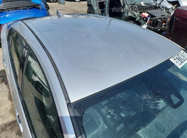 JTDKARFP4J3104358 2018 TOYOTA PRIUS Silver Вид наклейки з VIN-кодом