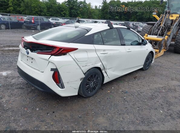 JTDKARFP5H3000973 2017 TOYOTA PRIUS PRIME White Հետևի աջ