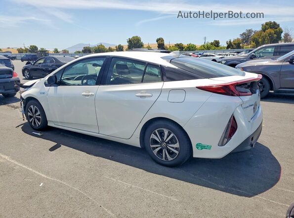 JTDKARFP5H3009107 2017 TOYOTA PRIUS White Հետևի ձախ
