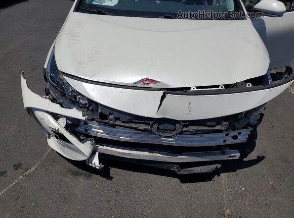 JTDKARFP5H3009107 2017 TOYOTA PRIUS White Սալոնի հետևի տեսք