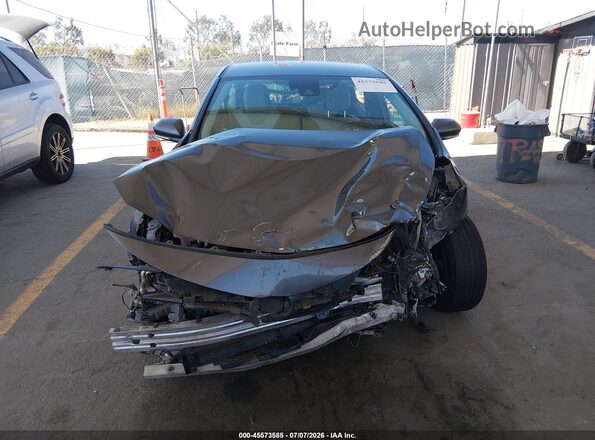 JTDKARFP5H3034587 2017 TOYOTA PRIUS PRIME Gray 