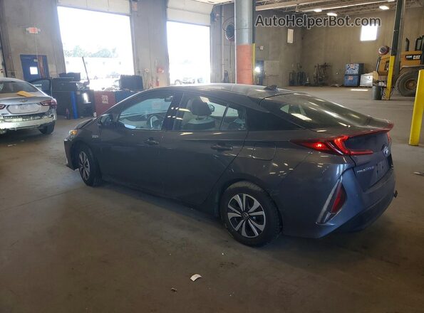 JTDKARFP5J3087280 2018 TOYOTA PRIUS Gray უკანა მარცხენა
