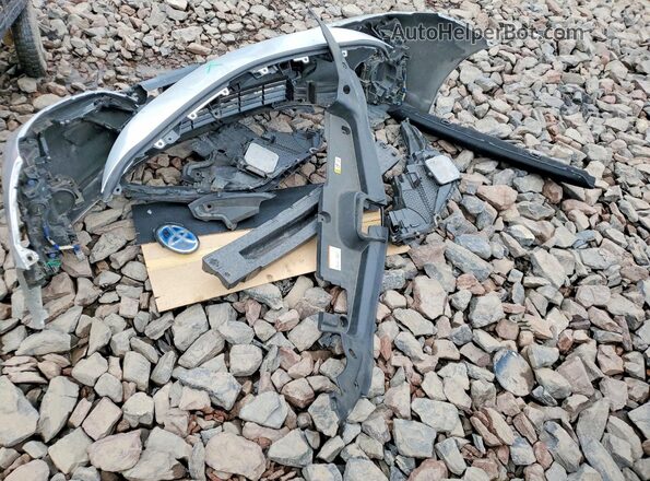 JTDKARFP5J3101095 2018 TOYOTA PRIUS Gray Engine compartment view