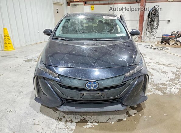 JTDKARFP5L3143527 2020 TOYOTA PRIUS Gray Դիմացի տեսք