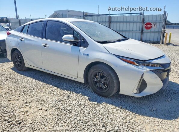 JTDKARFP5L3153572 2020 TOYOTA PRIUS White Przód prawy