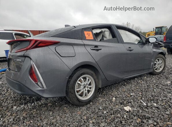 JTDKARFP5L3156973 2020 TOYOTA PRIUS Charcoal Հետևի աջ
