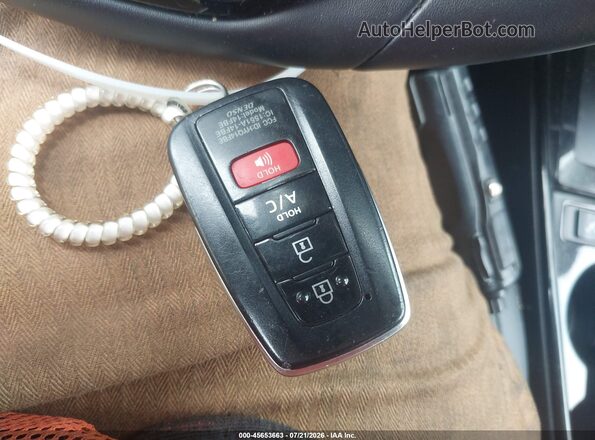 JTDKARFP5L3157007 2020 TOYOTA PRIUS PRIME Gold Widok deski rozdzielczej