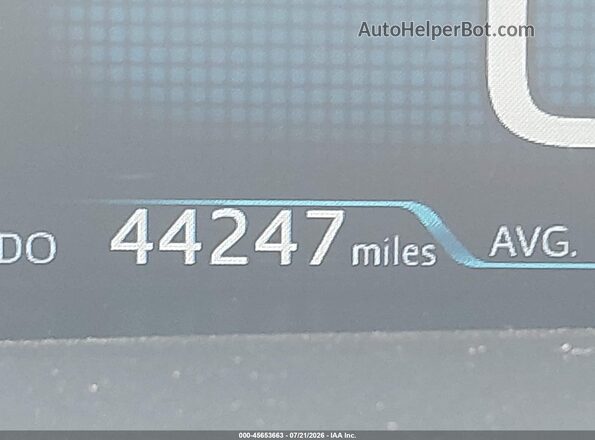 JTDKARFP5L3157007 2020 TOYOTA PRIUS PRIME Gold 