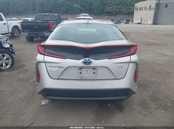 JTDKARFP5L3157007 2020 TOYOTA PRIUS PRIME Gold 
