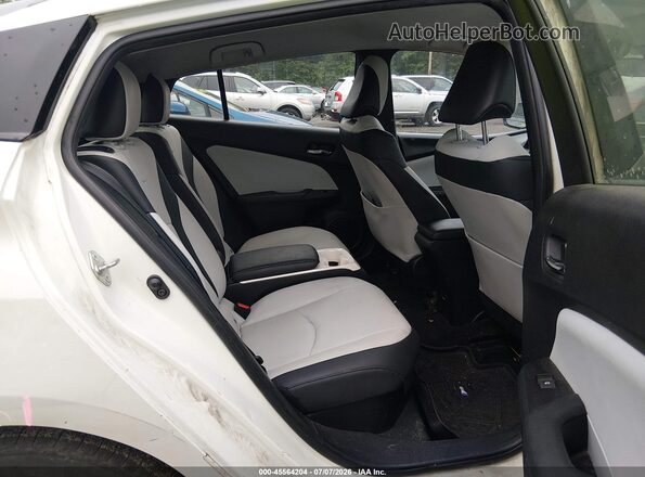 JTDKARFP6H3001470 2017 TOYOTA PRIUS PRIME White Widok naklejki z numerem VIN