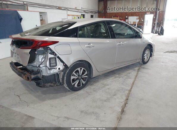 JTDKARFP6H3003140 2017 TOYOTA PRIUS PRIME Tan Задня права чверть