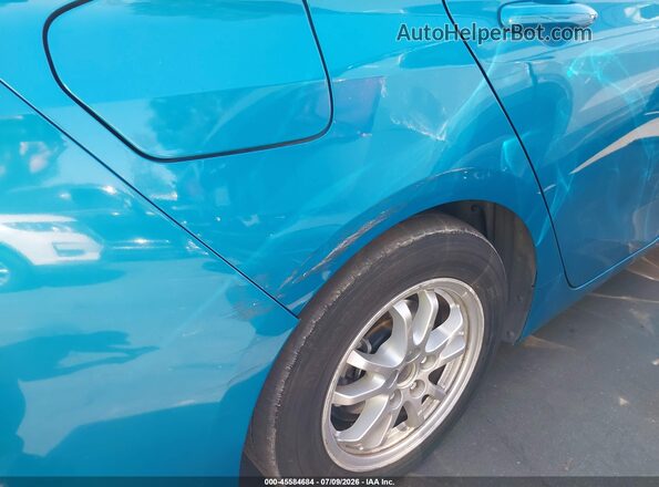JTDKARFP6H3064505 2017 TOYOTA PRIUS PRIME Turquoise 