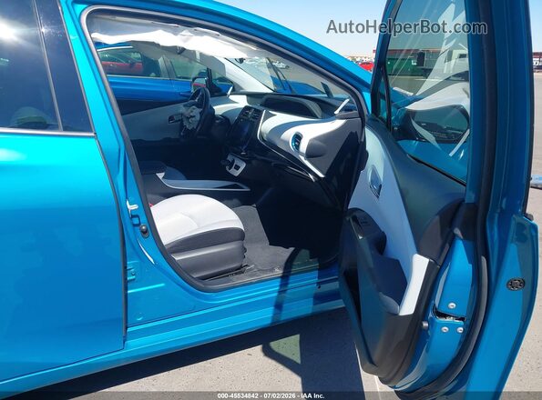 JTDKARFP7K3112651 2019 TOYOTA PRIUS PRIME Black Vista interior delantera