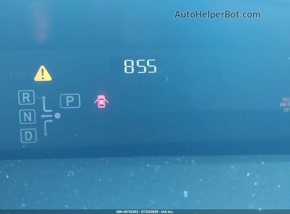 JTDKARFP7L3136384 2020 TOYOTA PRIUS PRIME Белый Вид задних сидений