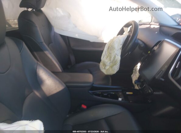 JTDKARFP7L3136384 2020 TOYOTA PRIUS PRIME Белый Вид салона спереди