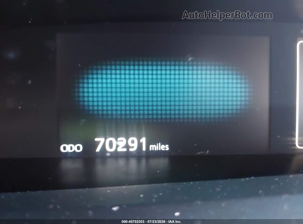 JTDKARFP7L3136384 2020 TOYOTA PRIUS PRIME Белый 