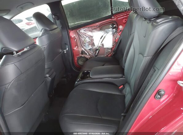 JTDKARFP8H3008839 2017 TOYOTA PRIUS PRIME Red VIN կոդի պիտակի տեսք