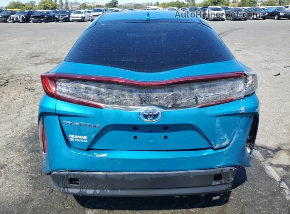 JTDKARFP8H3018853 2017 TOYOTA PRIUS Teal Սալոնի 360 աստիճան տեսք