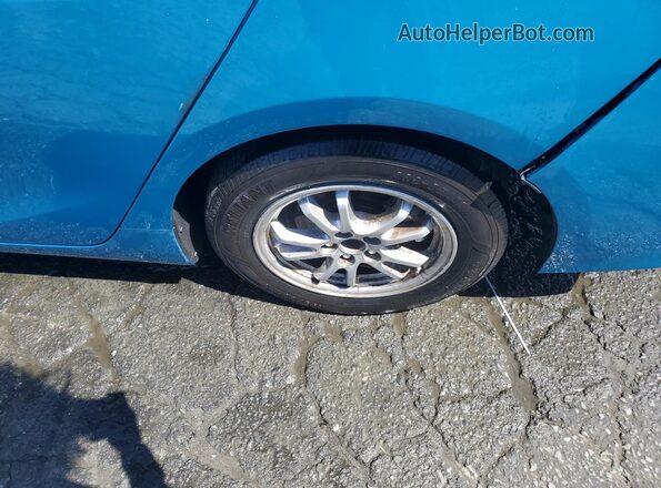 JTDKARFP8H3018853 2017 TOYOTA PRIUS Teal 