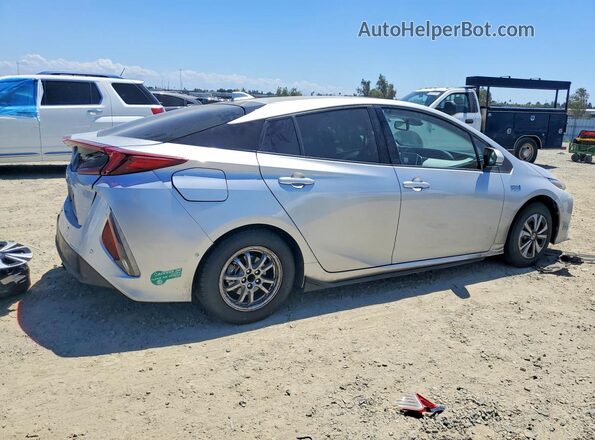 JTDKARFP8H3021168 2017 TOYOTA PRIUS Silver Հետևի աջ