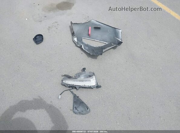 JTDKARFP8H3023910 2017 TOYOTA PRIUS PRIME Silver Widok zestawu wskaźników
