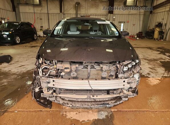 JTDKARFP8H3044594 2017 TOYOTA PRIUS Gray Դիմացի տեսք