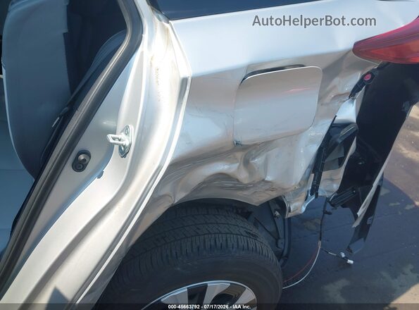JTDKARFP9L3140078 2020 TOYOTA PRIUS PRIME Silver 